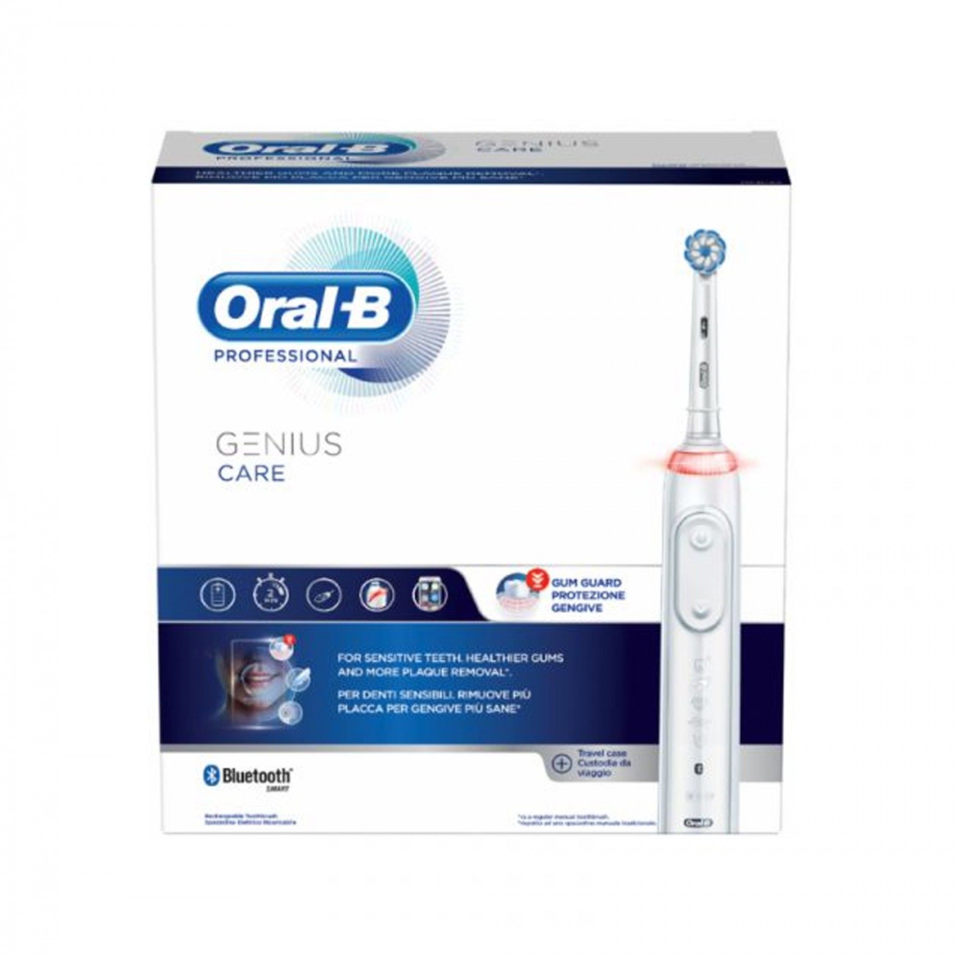 Oral B Professional GENIUS CARE Braun Branco