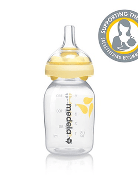 Medela Biberão Com Tetina Calma 150ml