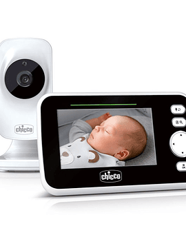  Chicco Video Baby Monitor Deluxe