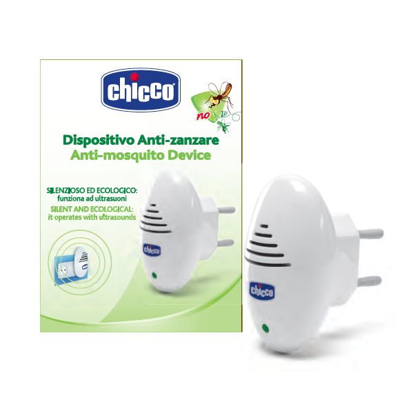 Chicco Difusor Clássico Anti-Mosquito 