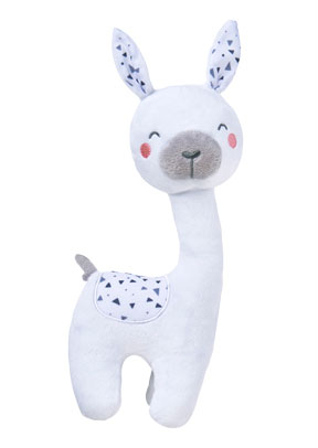 Saro Boneco Wild Colors Lama