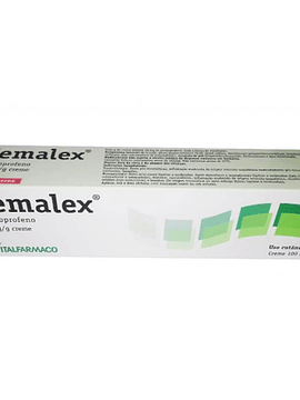 Zemalex, 18 mg/g-100g Creme x1 Bisnaga