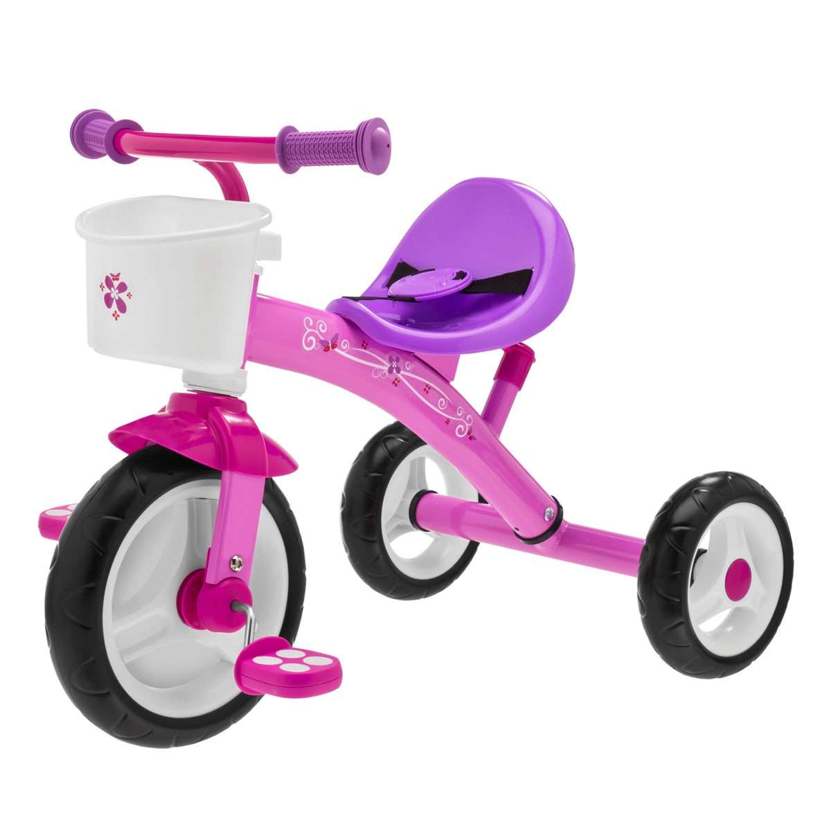 Chicco Brinquedo Triciclo U-Go Rosa