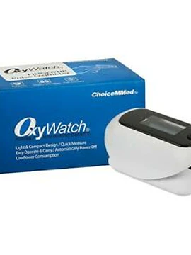 OXIMETRO DEDO MD300C19- OXYWATCH
