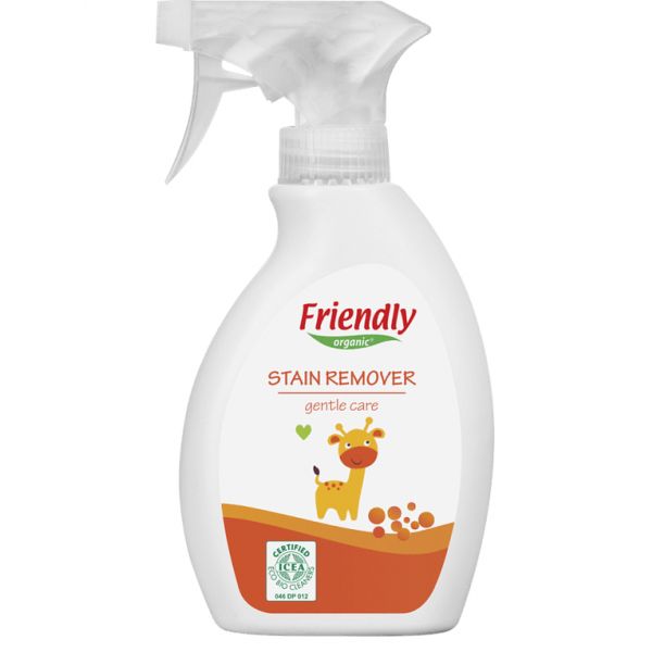  Friendly Organic Detergente Tira Nódoas 250ml
