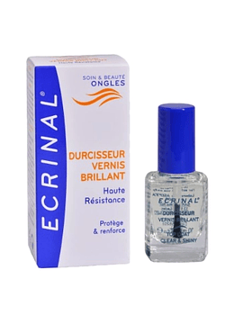 Ecrinal Verniz Brilhante Endurecedor 10ml