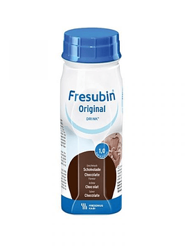 Fresubin Original Drink Chocolate 4x200ml