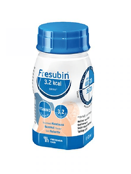 Fresubin 3,2kcal Avelã 4x120ml