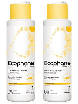 Ecophane Shampoo Ultra Suave 2x500ml