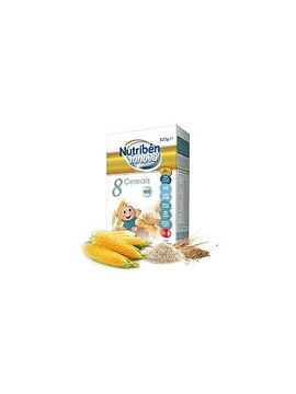 Nutriben Pack 8 cereais innova 2x 300gr c/ 50% desconto na 2a unidade