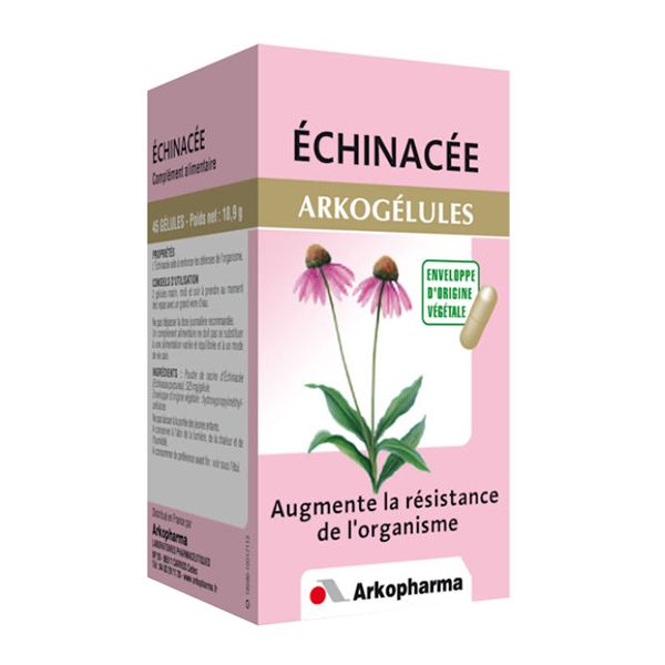 Arkopharma Arkocaps Echinacea 45 cápsulas