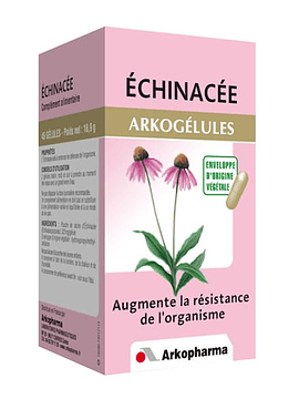 Arkopharma Arkocaps Echinacea 45 cápsulas