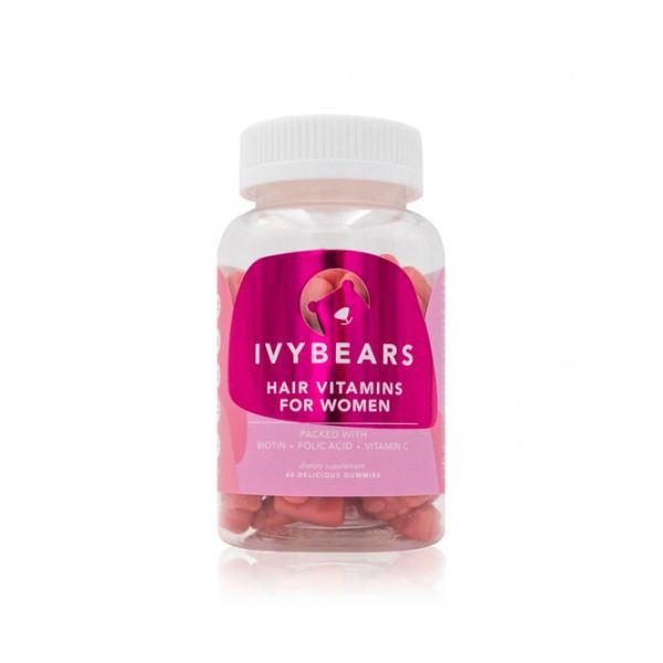 IvyBears Hair Vitamins for Woman 