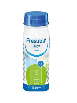 Fresubin Juicy Drink Maçã 4x200ml