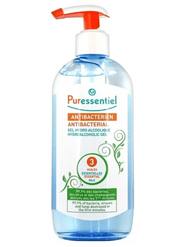 Puressentiel Gel Antibacteriano Doseador 250ml