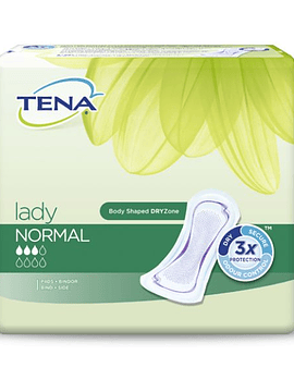 Tena Lady Discreet Pensos Normais x24 Unidades