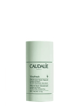 Caudalie Vinofresh Desodorizante Stick Natural 50gr