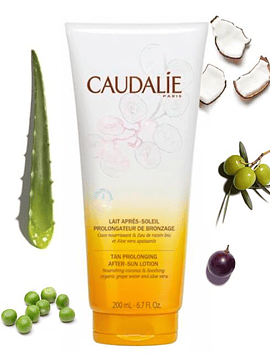 Caudalie Leite Pós Solar 200ml