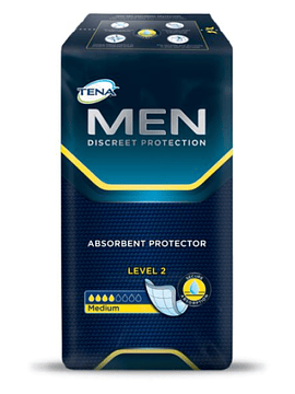 Tena Penso Absorvente Protetor Homem Level 2 x20 unidades