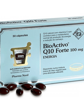 Bioactivo  Q10 Forte x30 comprimidos