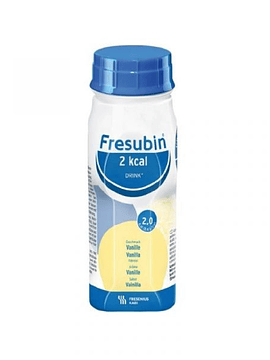 Fresubin 2kcal Drink Baunilha 4x200ml