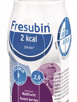  Fresubin 2kcal Solução Frutos Silvestres 4x200ml