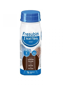 Fresubin 2kcal Fibra Drink Chocolate 4x200ml