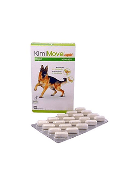 KimiMove Rapid x60 Comprimidos