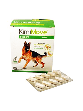 KimiMove Support x120 Comprimidos