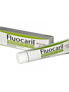 Fluocaril Bi-Fluoré 250 Pasta de Dentes 125ml