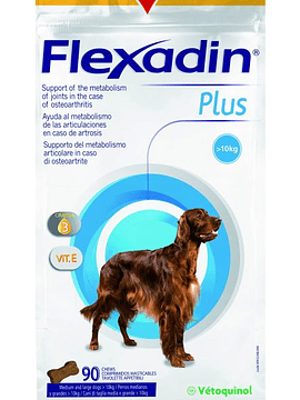 Flexadin Plus Medium e Large Dog x90 Comprimidos