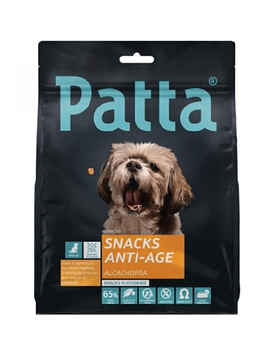 Patta Snacks Anti-Age 175g