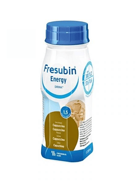Fresubin Energy Drink Cappucino 4x200ml