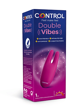 Control Toys Double Vibes