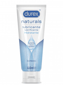 Durex Naturals Hidratante Gel Lubrificante 100ml
