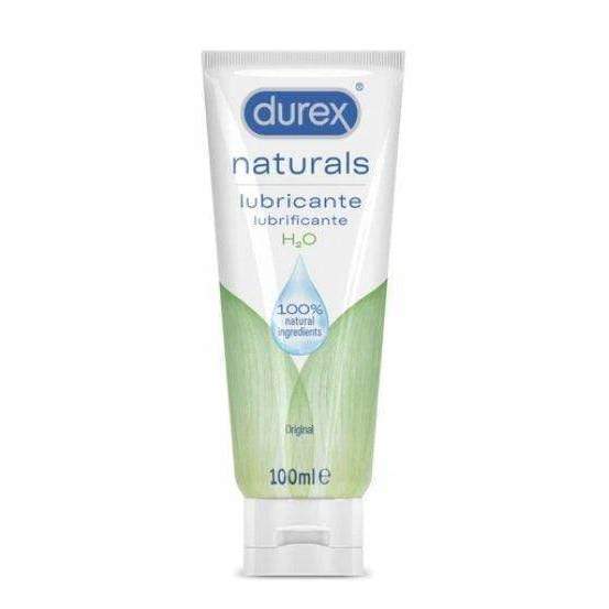  Durex Naturals Intimate Gel Lubrificante 100ml