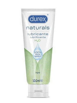  Durex Naturals Intimate Gel Lubrificante 100ml