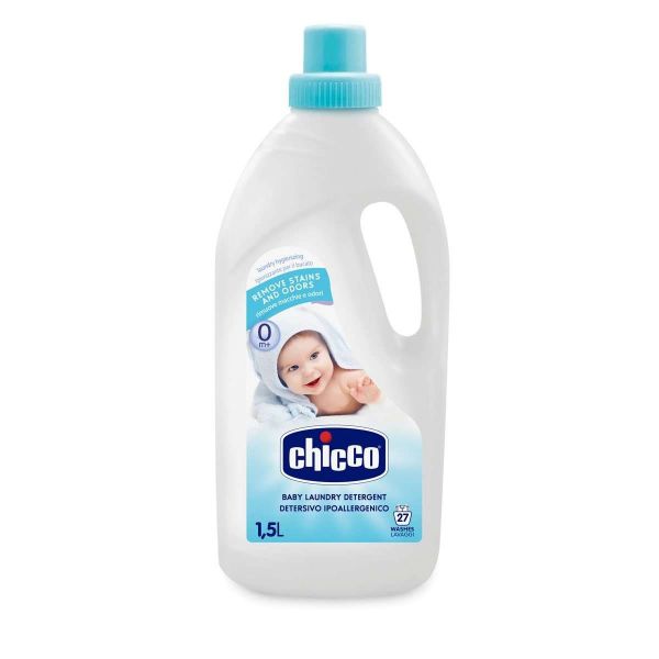 Chicco Detergente para a roupa 1,5L