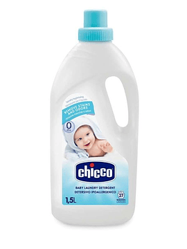 Chicco Detergente para a roupa 1,5L