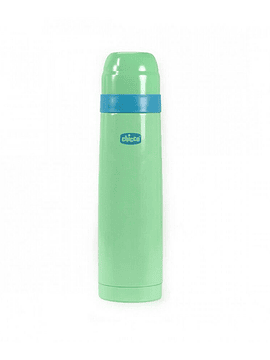 Chicco Garrafa Térmica para Líquidos Thermos Mum & Baby 500 ml- Verde