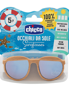 Chicco Óculos de Sol Menino Madeira 5A+