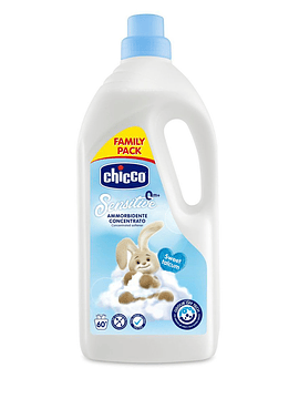 Chicco Amaciador Roupa Essência Talco 