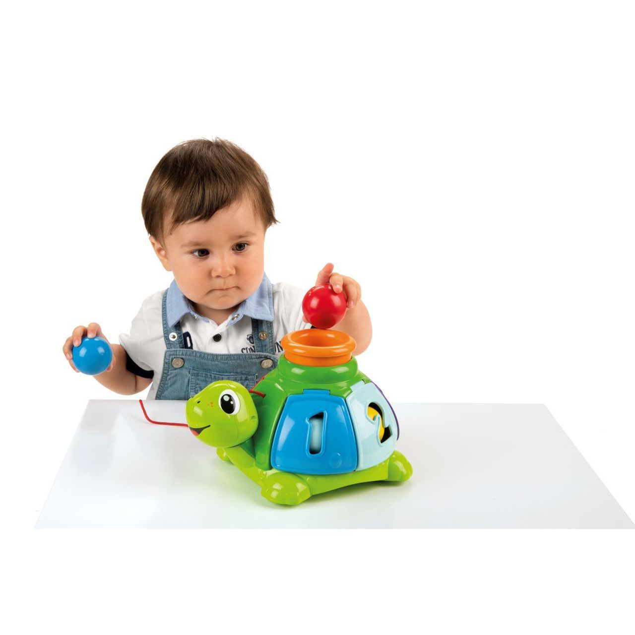 Chicco Brinquedo Tartaruga Efeito Surpresa 1 3 Anos Chicco Brinquedo Tartaruga Efeito Surpresa 1 3 Anos