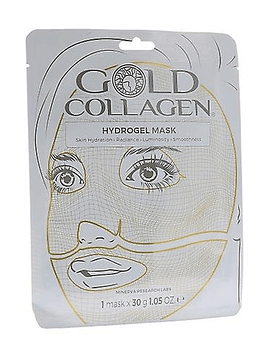 Gold Collagen Hydrogel Mask x1 Unidade