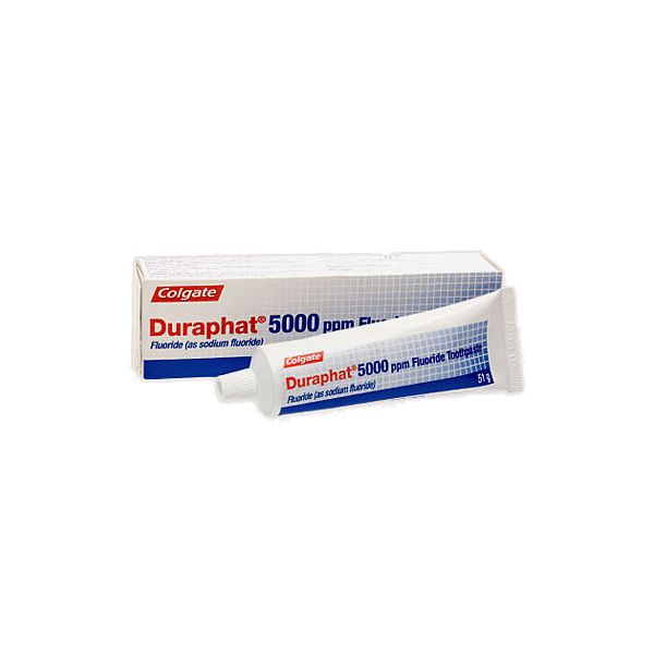 Duraphat 5000, 1,1 % p/p-51 g x1 Pasta de Dentes