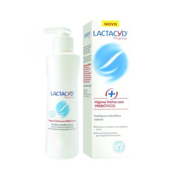 Lactacyd Pharma Prebiótico 250ml
