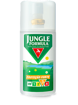 Jungle Repelente de Mosquitos Forte Spray 75ml