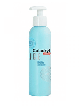 Caladryl Derma Ice Gel Corporal Ultra Refrescante 150ml