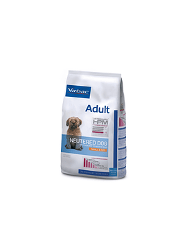 Virbac Ração Seca Vet Hpm Adult Small & Toy 1,5Kg