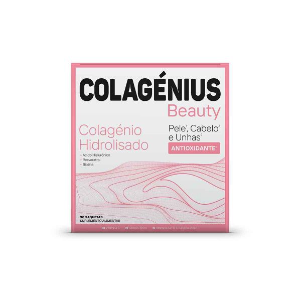 Colagénius Beauty x30 Saquetas